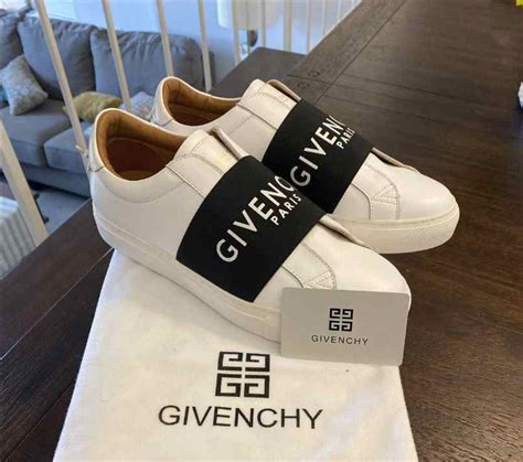 givenchy sneaker size chart|does Givenchy shoes run small.